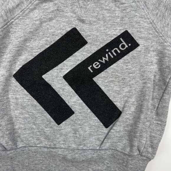 Tiny Tribe 'Rewind' Sweatshirt {12mo} - Picture 2 of 6